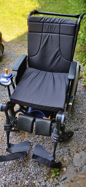 Rolstoel