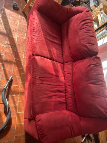 Rode zetel gratis
