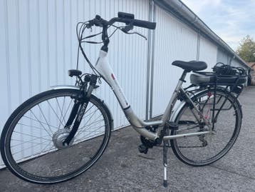 NETBIKE ELEKTRISCHE FIETS MET VOORMOTOR