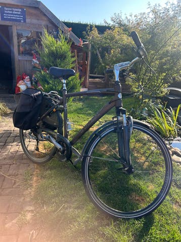 Fiets trek T500 stadsfiets