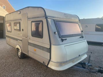 Caravan hobby 4 persoons