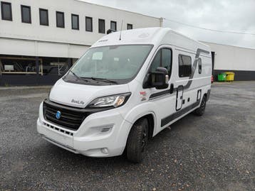 Knaus Boxlife 600 Te huur Luxe camper (bj 2017)