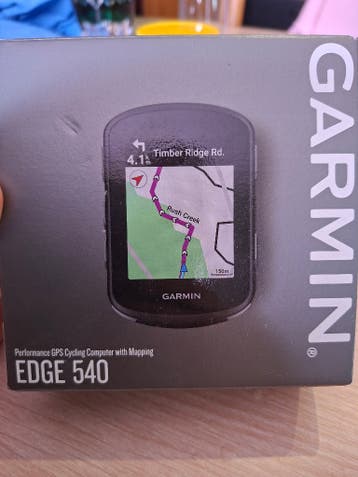 Fiets GPS