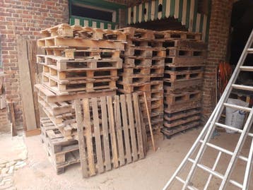 Gratis paletten