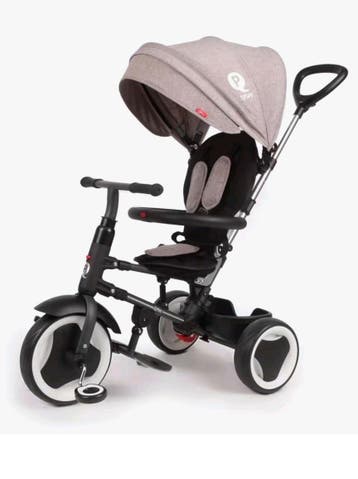 QPlay Driewieler 4-in-1