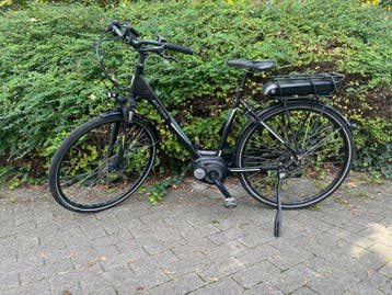 VICTORIA ELEKTRISCHE FIETS MET BOSCH MIDDENMOTOR