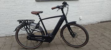 Elektrische fiets Gazelle Grenoble C8+