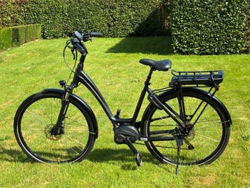 Thompson Voltage e-bike / elektrische damesfiets / 574 km