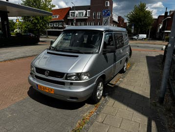 VW T4 - 2002 Camper 2.5 TDI - 151 pk - APK 2026
