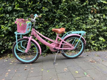 Meisjes fiets 20 inch