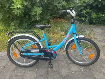 BNB-kinderfiets 18 inch