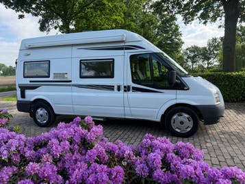 Bus camper 2013 euro 5 diesel 4 persoons 89000 km
