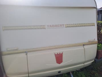 Tabbert caravan