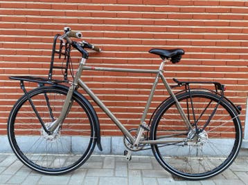 Fiets Vsf fahrradmanufaktur fahrrad manufaktur cube