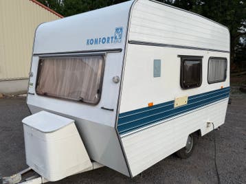 Carvan Komfort Knaus