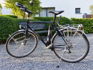 Koga Miyata Randonneur handgemaakt