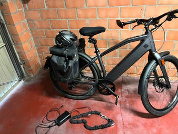 Stromer st 1 2023 814Wh