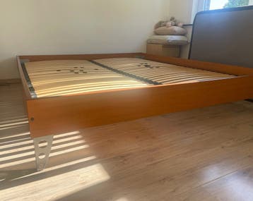 Bed + matras