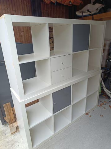 Gratis ikea kasten af te halen