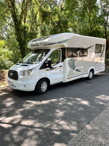 Camper te koop