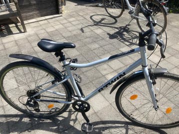 Jongens en meisjesfiets te koop