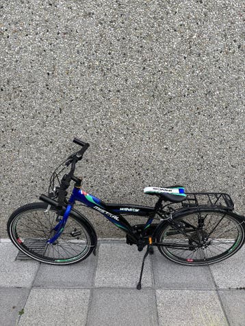 fiets Mistral jongens