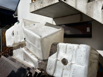 IBC/ 1000 liter vat