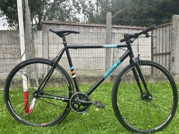 Eagle Advance singlespeed/fixed gear fiets met flip-flop naa