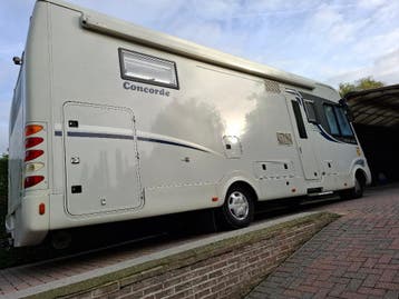 Motorhome Concorde Carver