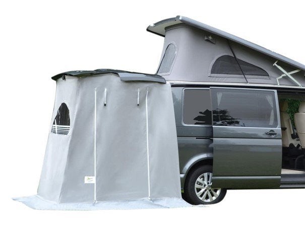 Achterklep tent Camper