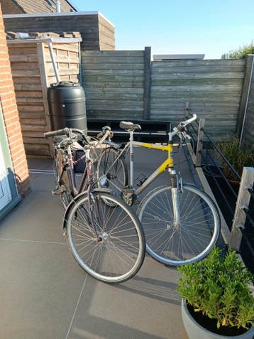 Fietsen