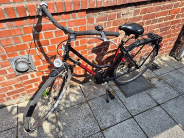 Goeie lichte fiets