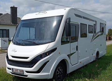McLouis Sovereign 870 luxe.