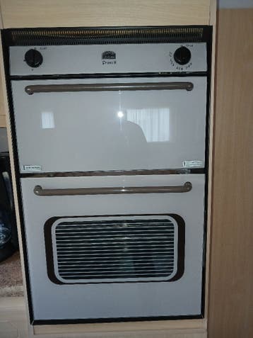 Gasoven