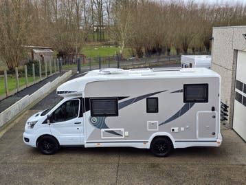 Chausson Titanium 627GA-AUTOMAAT-170PK-2022+optie+garantie