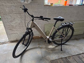 elektrische fiets 100km