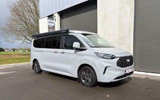 Ford nugget LWB Tit in Grey Matter met fabrieksgarantie