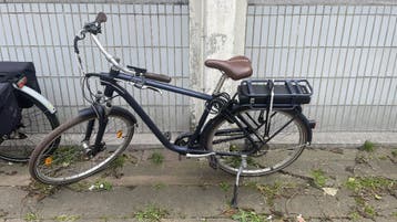 Elektrische fiets Decathlon
