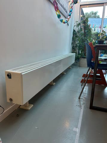 2 radiators