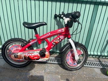 Cars fiets