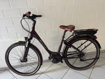 Granville E-bike dames