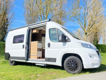 Livingstone camper