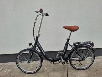 Een zeer goede fiets, weinig gebruikt.
