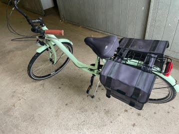 Zeer mooie meisjesfiets