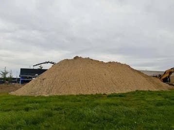 Aanvulgrond, grond gratis levering omgeving Ninove