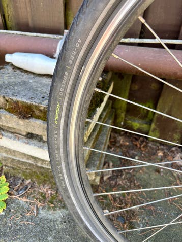 Herenfiets te koop