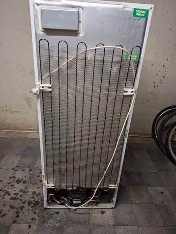 diepvriezer Beko