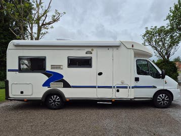Mobilhome Fiat Euramobil