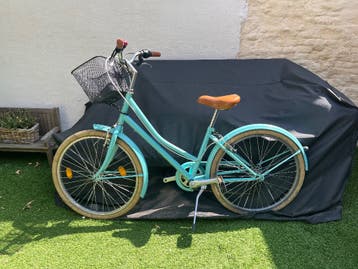 Meisjesfiets 24 inch Decathlon