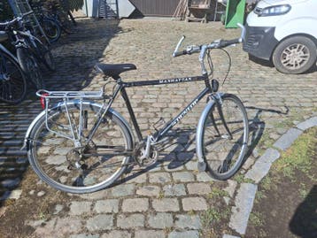 Ideale trekkingfiets 58cm